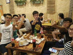 修文烧烤加盟,学烧烤技术,开烧烤店多少钱疯狂烤翅加盟