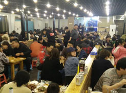 修文烧烤加盟,学烧烤技术,开烧烤店多少钱
